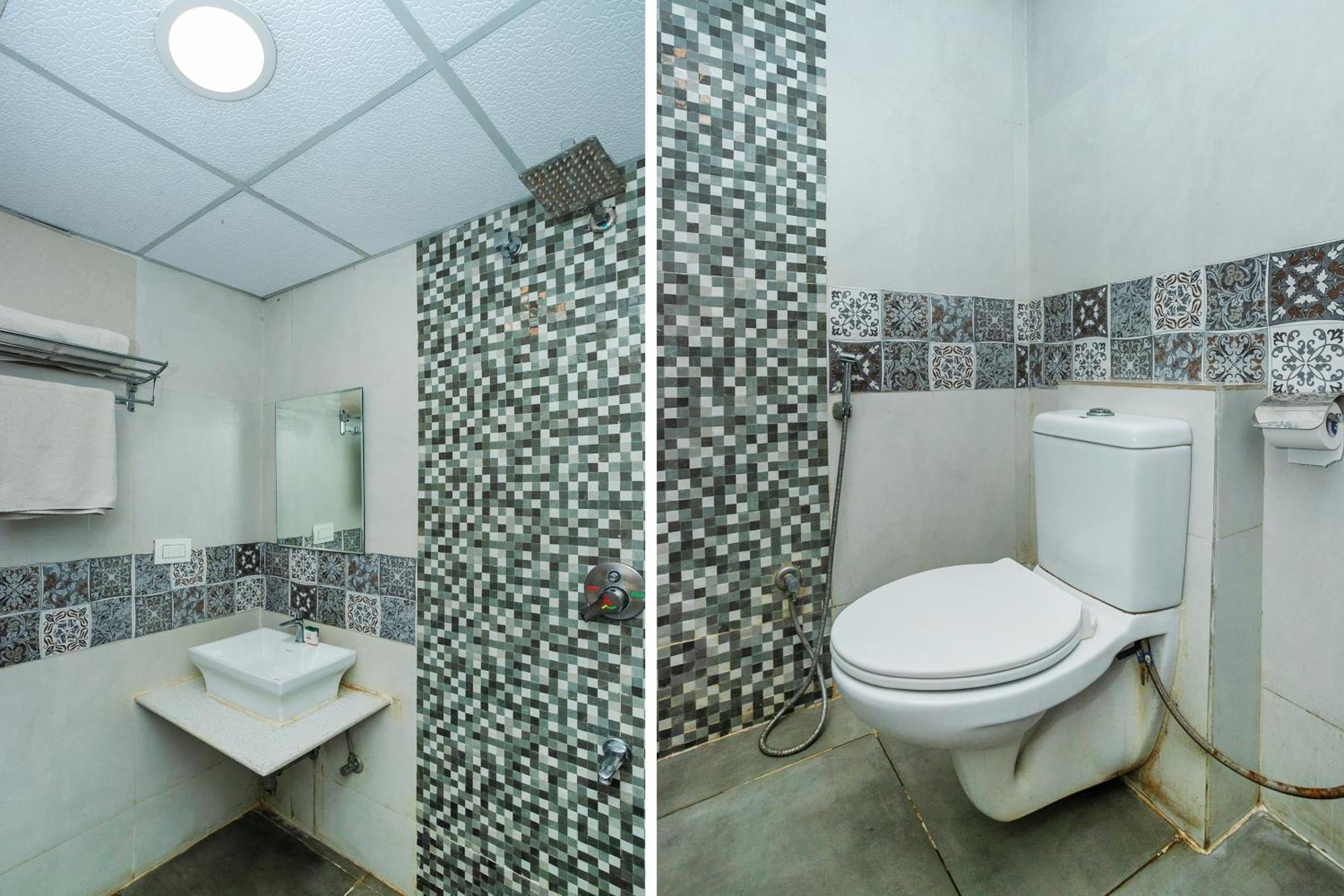Super Collection O Indian Suites Near Sitara Restaurant Bangalore Exterior photo