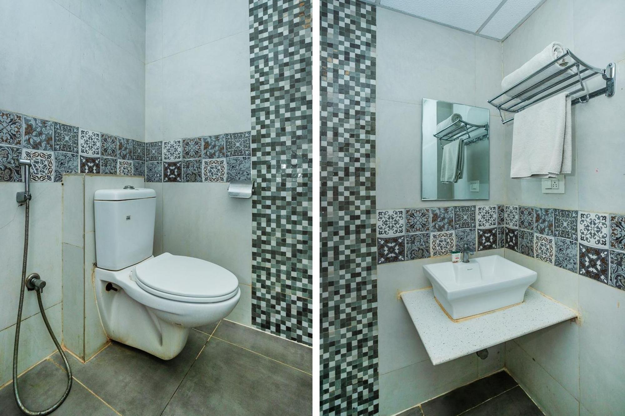 Super Collection O Indian Suites Near Sitara Restaurant Bangalore Exterior photo